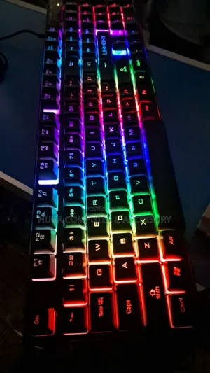 Linmony K-15 RGB Gaming Keyboard