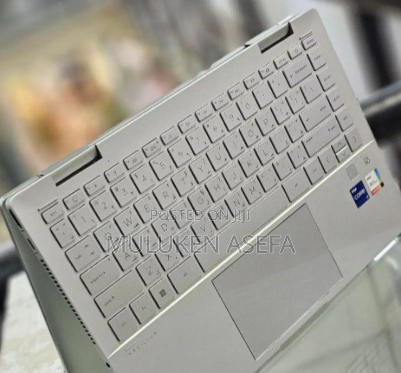 New Laptop HP Pavilion 15 16GB Intel Core I7 SSD 512GB