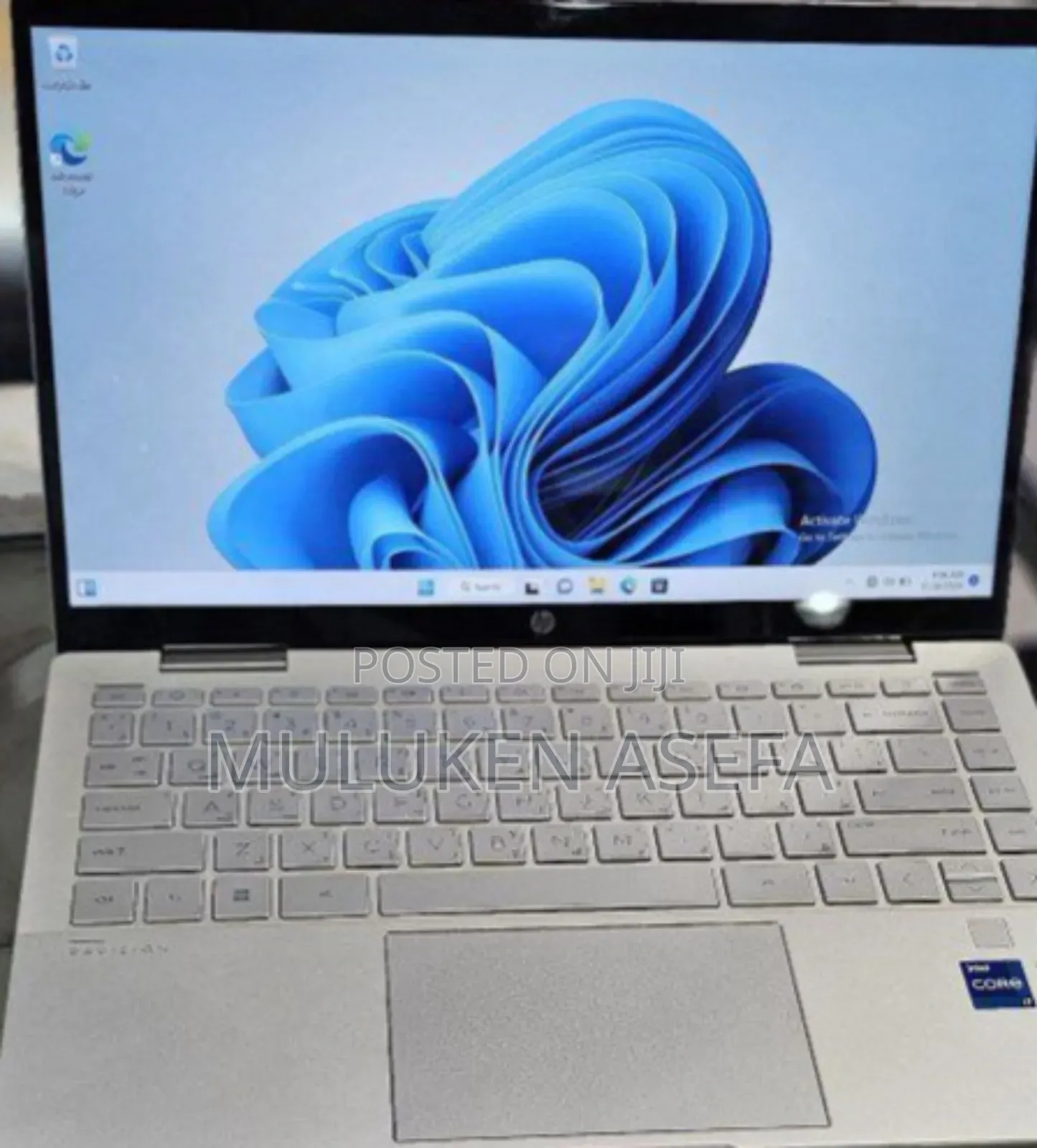 New Laptop HP Pavilion 15 16GB Intel Core I7 SSD 512GB