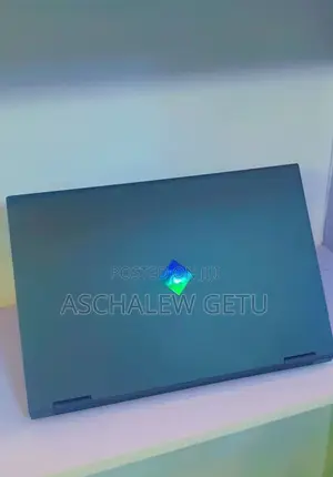 Photo - New Laptop HP Omen 15 16GB AMD Ryzen 7 SSD 512GB