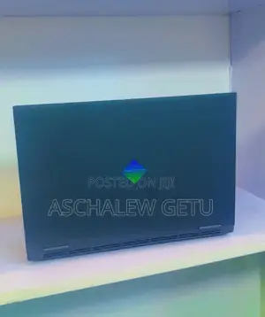 New Laptop HP Omen 15 16GB AMD Ryzen 7 SSD 512GB