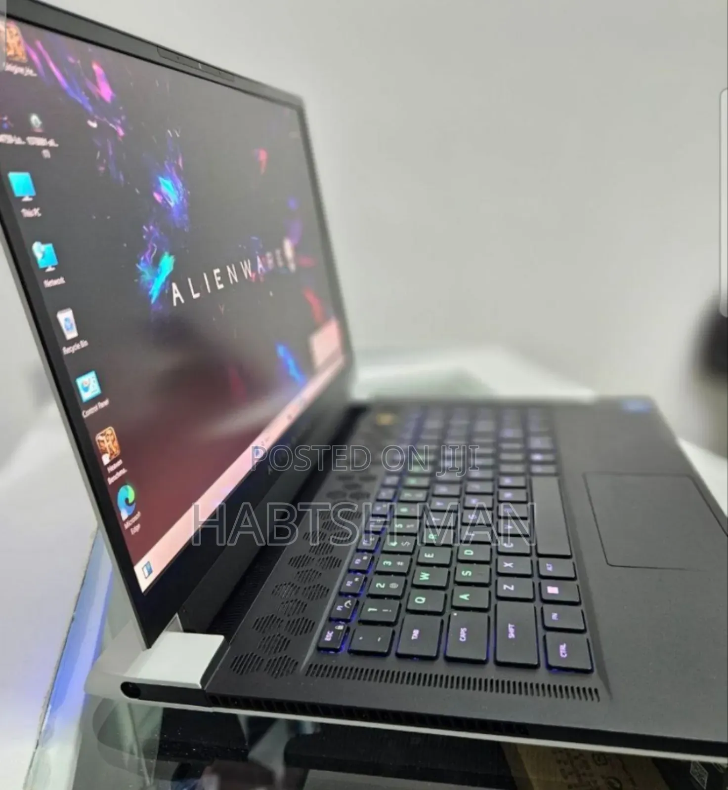 New Laptop Alienware M17x R2 16GB Intel Core I7 SSD 512GB