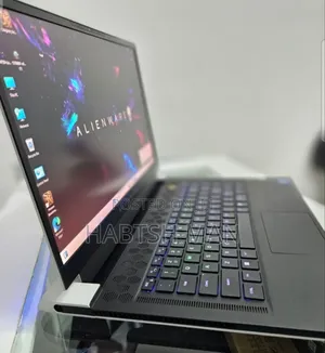 New Laptop Alienware M17x R2 16GB Intel Core I7 SSD 512GB