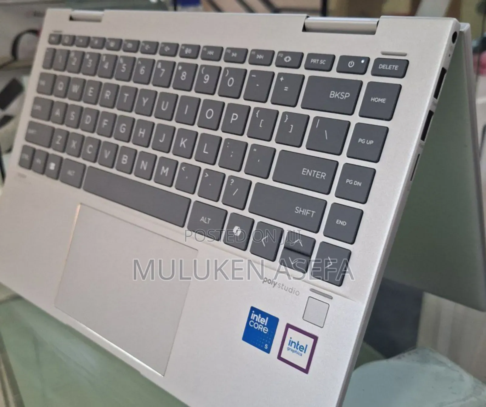 New Laptop HP Envy X360 8GB Intel Core I5 SSD 512GB