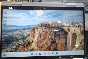 New Laptop HP Envy X360 8GB Intel Core I5 SSD 512GB