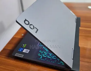 New Laptop Lenovo LOQ 15ARP9 16GB Intel Core I5 SSD 512GB