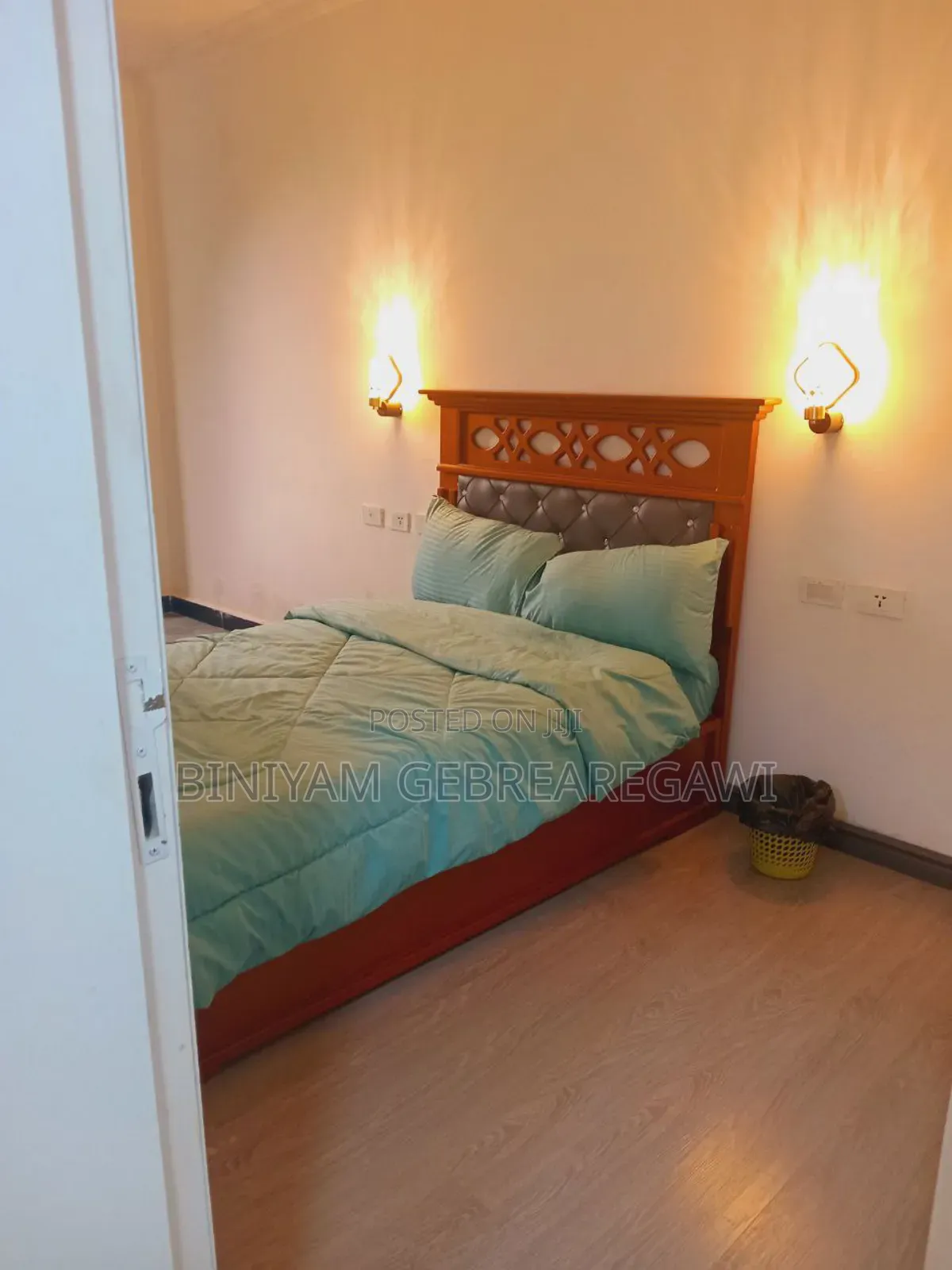 Furnished 2bdrm Apartment in Luxury Apartment, Bole for rent