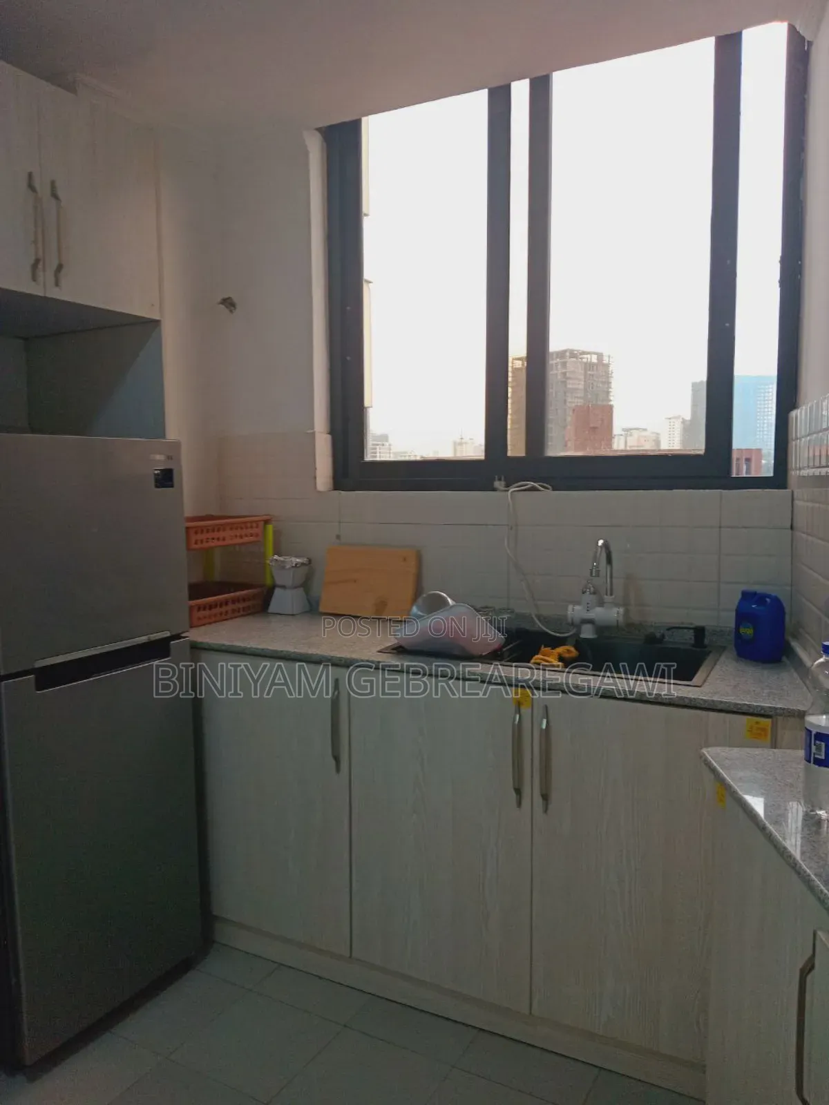 Furnished 2bdrm Apartment in Luxury Apartment, Bole for rent