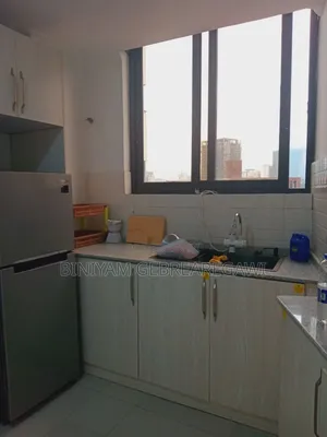 Furnished 2bdrm Apartment in Luxury Apartment, Bole for rent