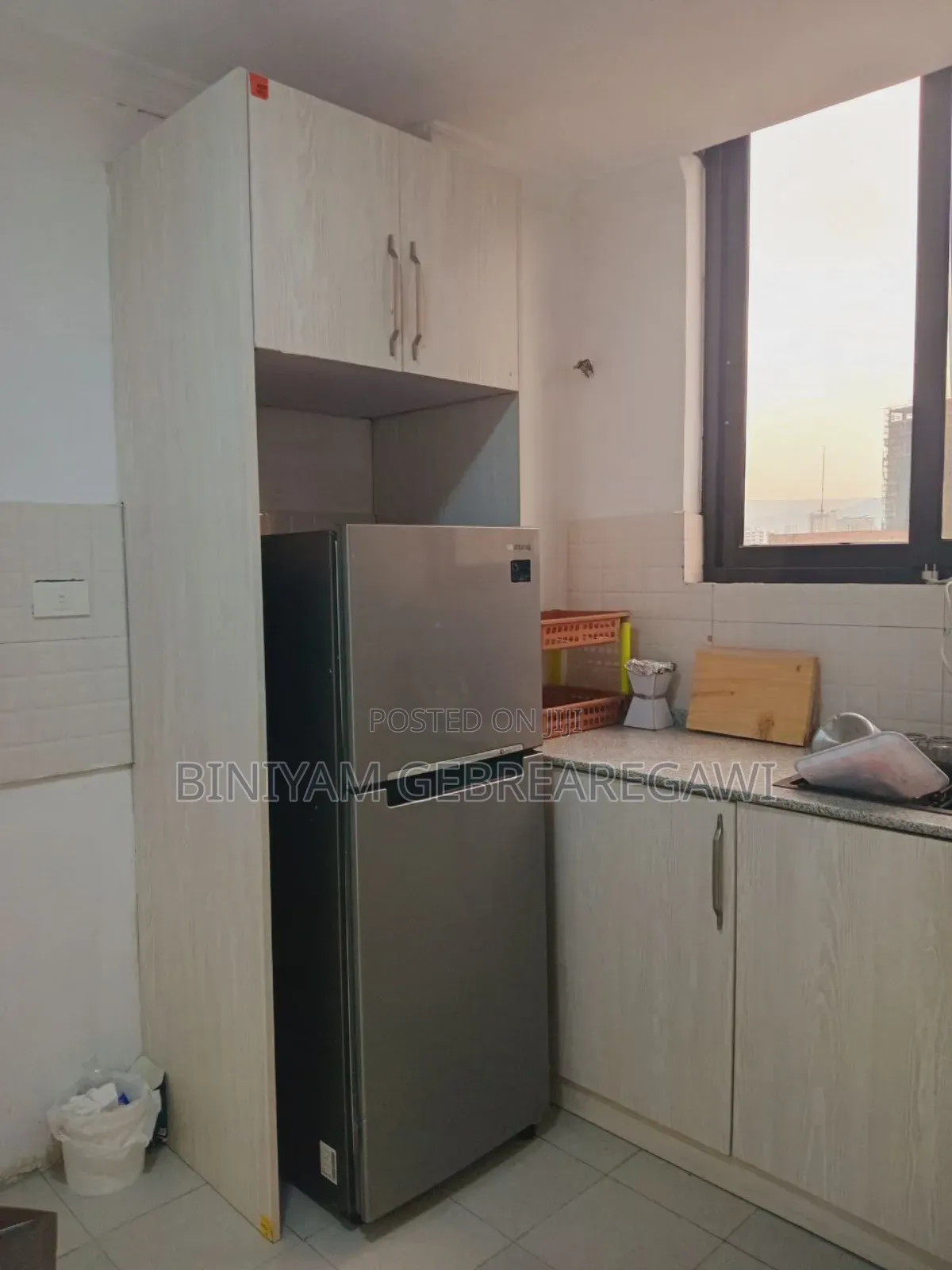 Furnished 2bdrm Apartment in Luxury Apartment, Bole for rent