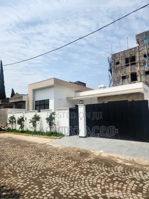 Photo - Furnished 5bdrm House in ቪላ, Bole for sale