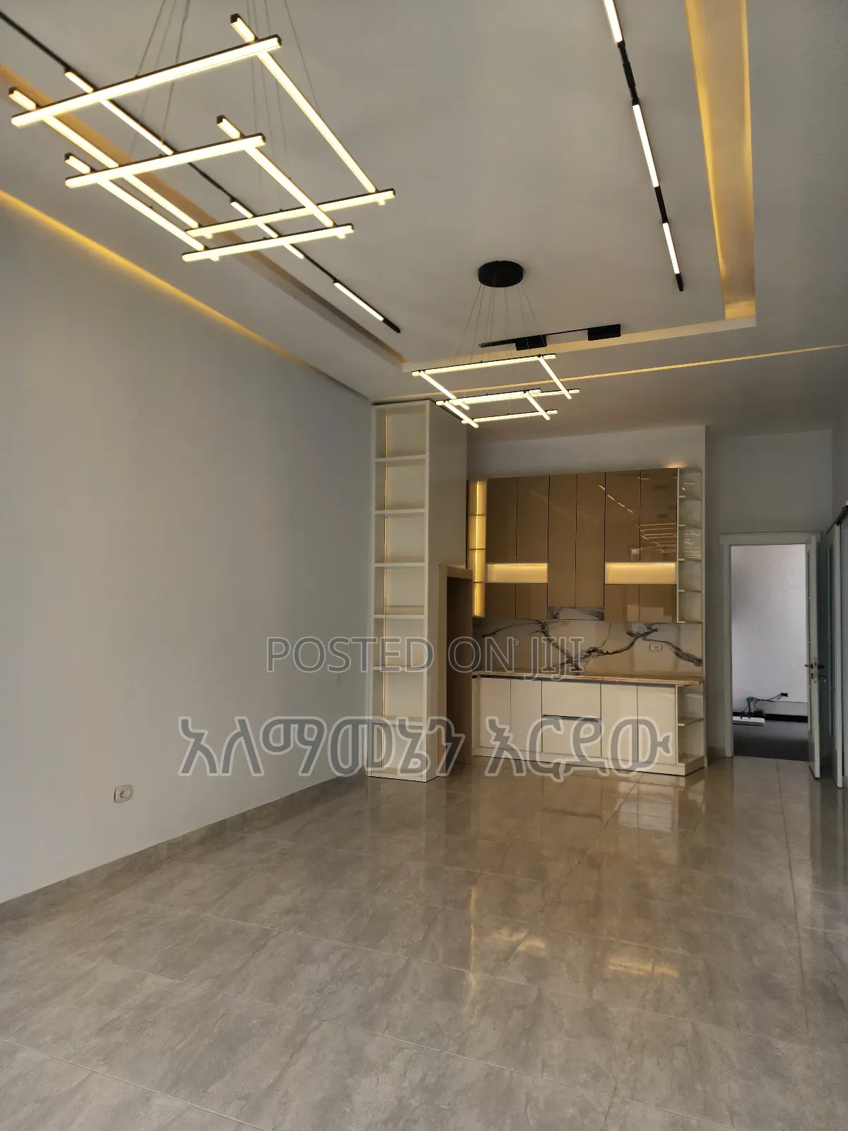 Furnished 5bdrm House in ቪላ, Bole for sale