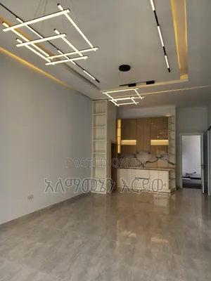 Furnished 5bdrm House in ቪላ, Bole for sale