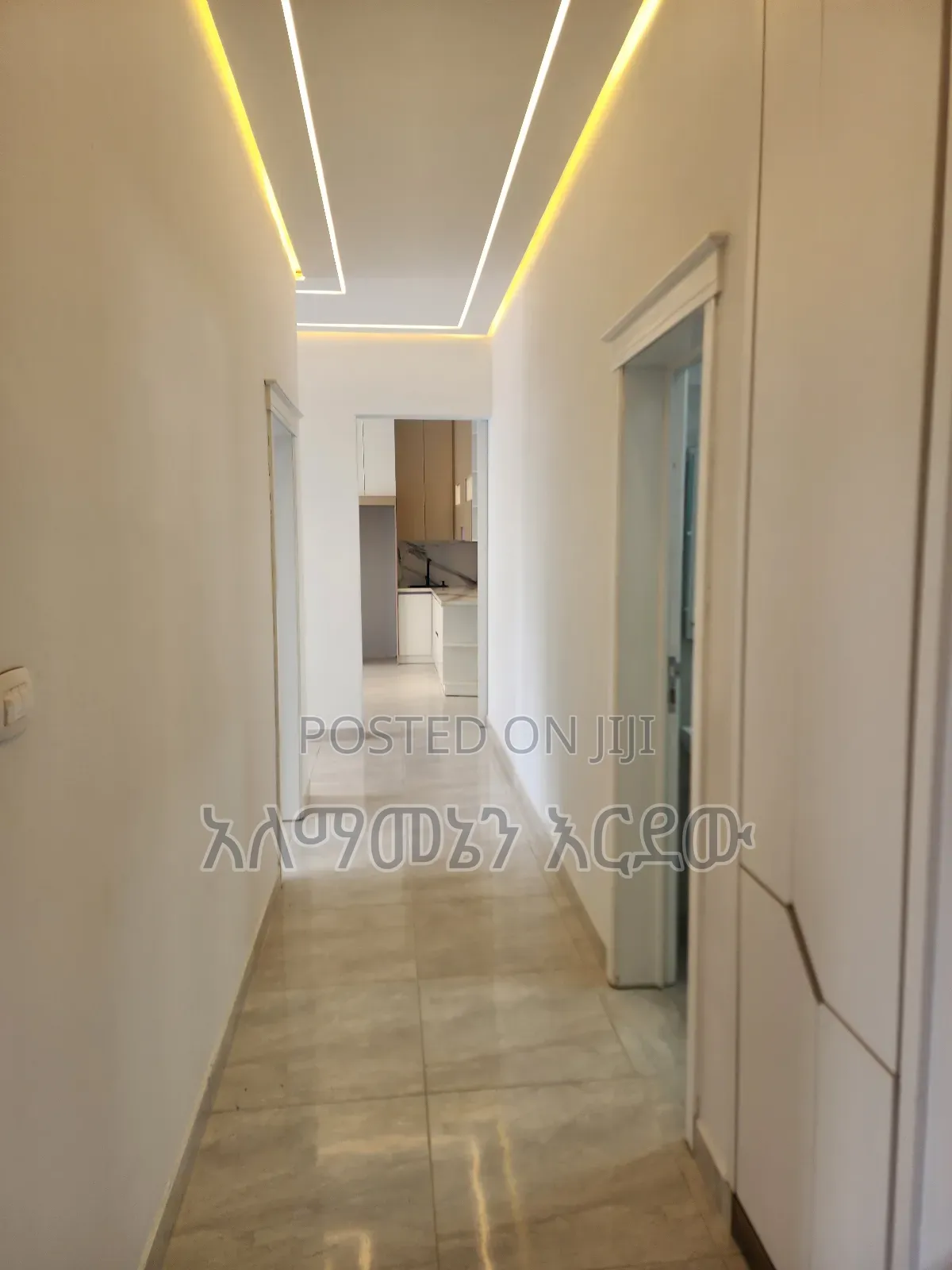 Furnished 5bdrm House in ቪላ, Bole for sale