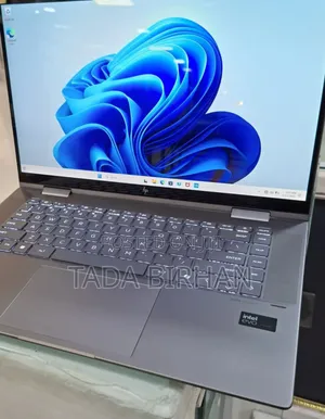 New Laptop HP Spectra 13 32GB Intel Core Ultra 7 SSD 1T