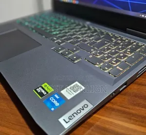 New Laptop Lenovo LOQ 15ARP9 16GB Intel Core I5 SSD 512GB
