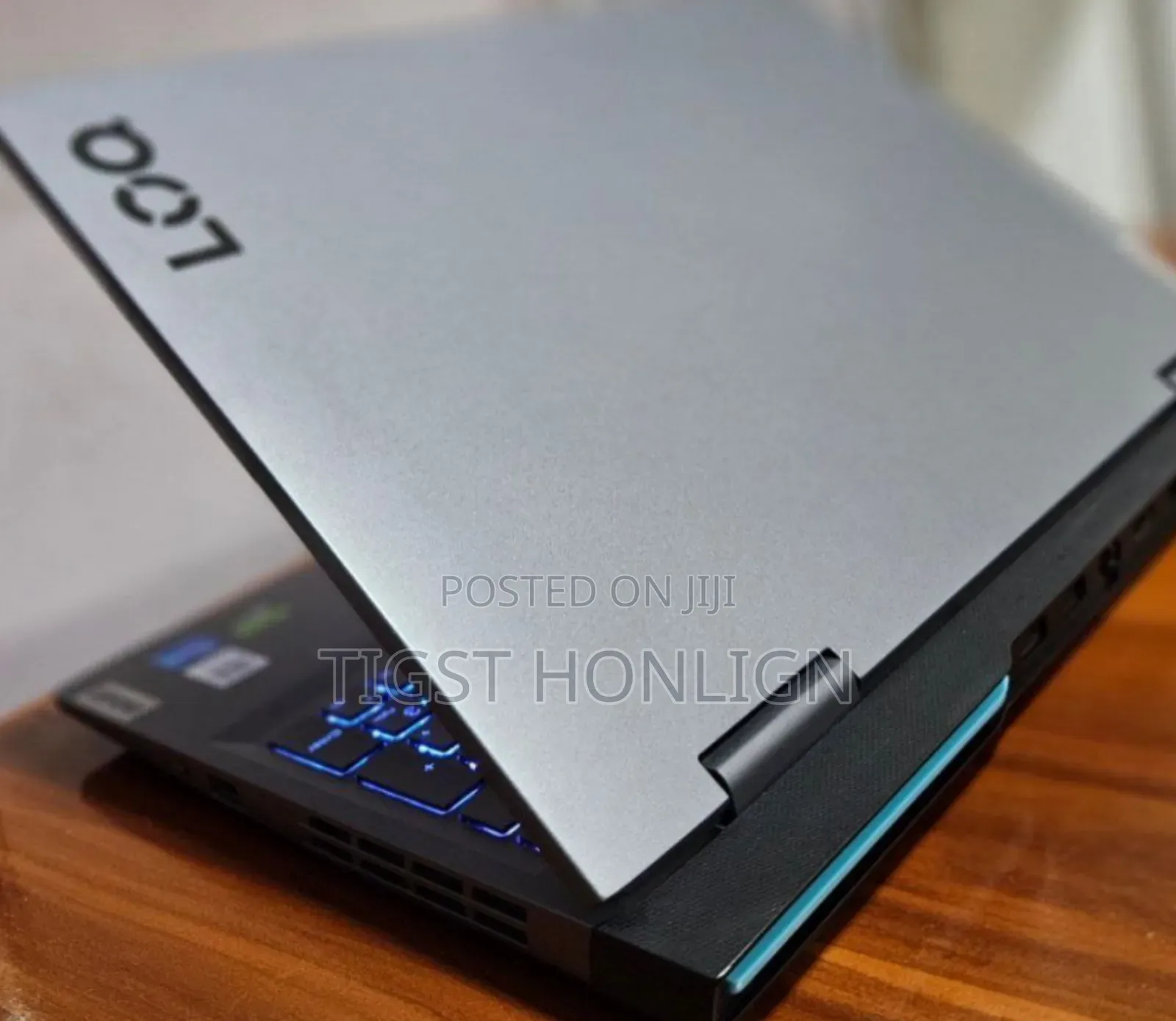 New Laptop Lenovo LOQ 15ARP9 16GB Intel Core I5 SSD 512GB