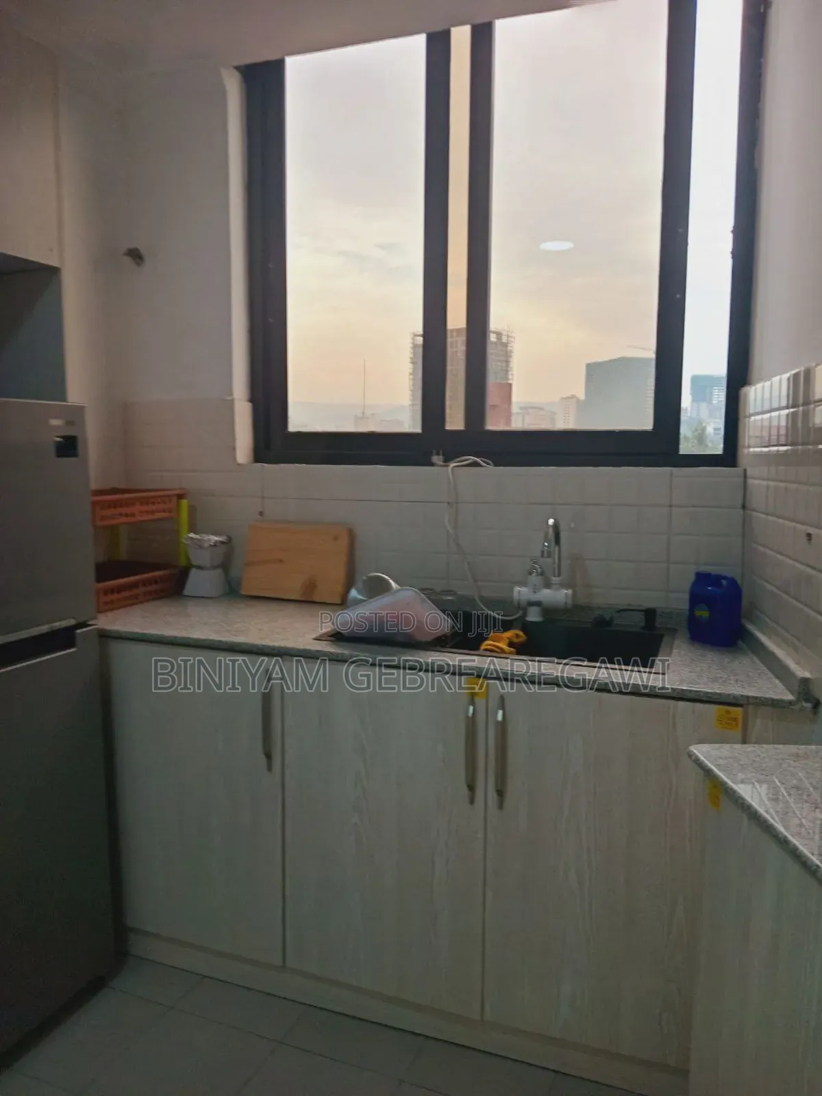 Furnished 2bdrm Apartment in Luxury Apartment, Bole for rent