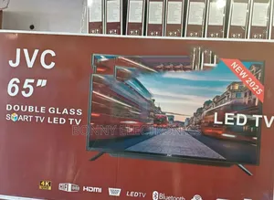 JVC Smart Tv 65"
