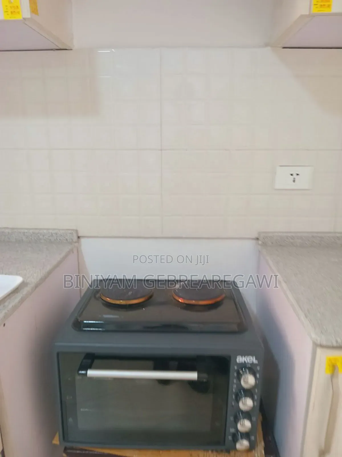 Furnished 2bdrm Apartment in Luxury Apartment, Bole for rent