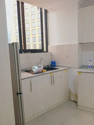 Furnished 2bdrm Apartment in Luxury Apartment, Bole for rent