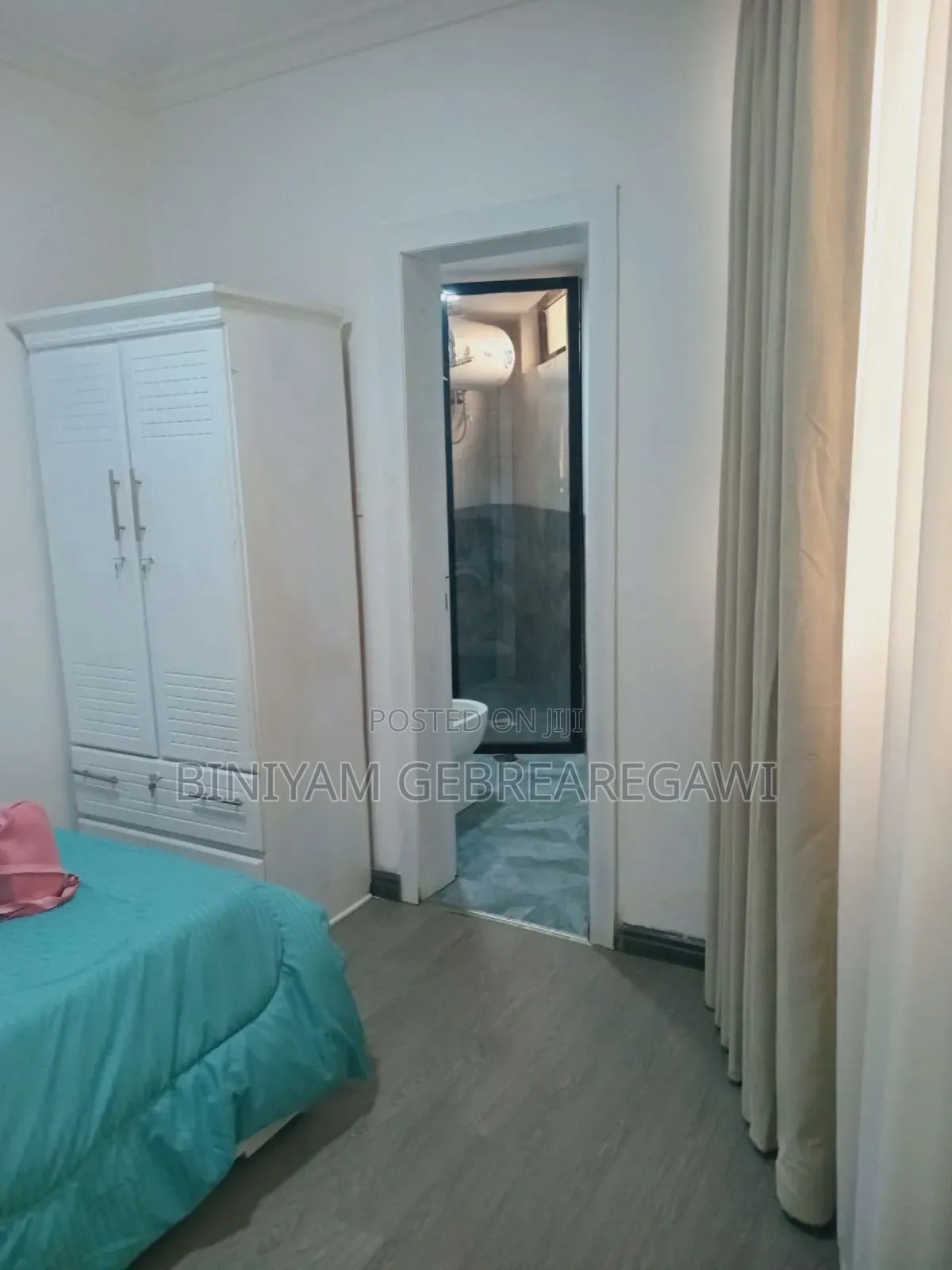 Furnished 2bdrm Apartment in Luxury Apartment, Bole for rent