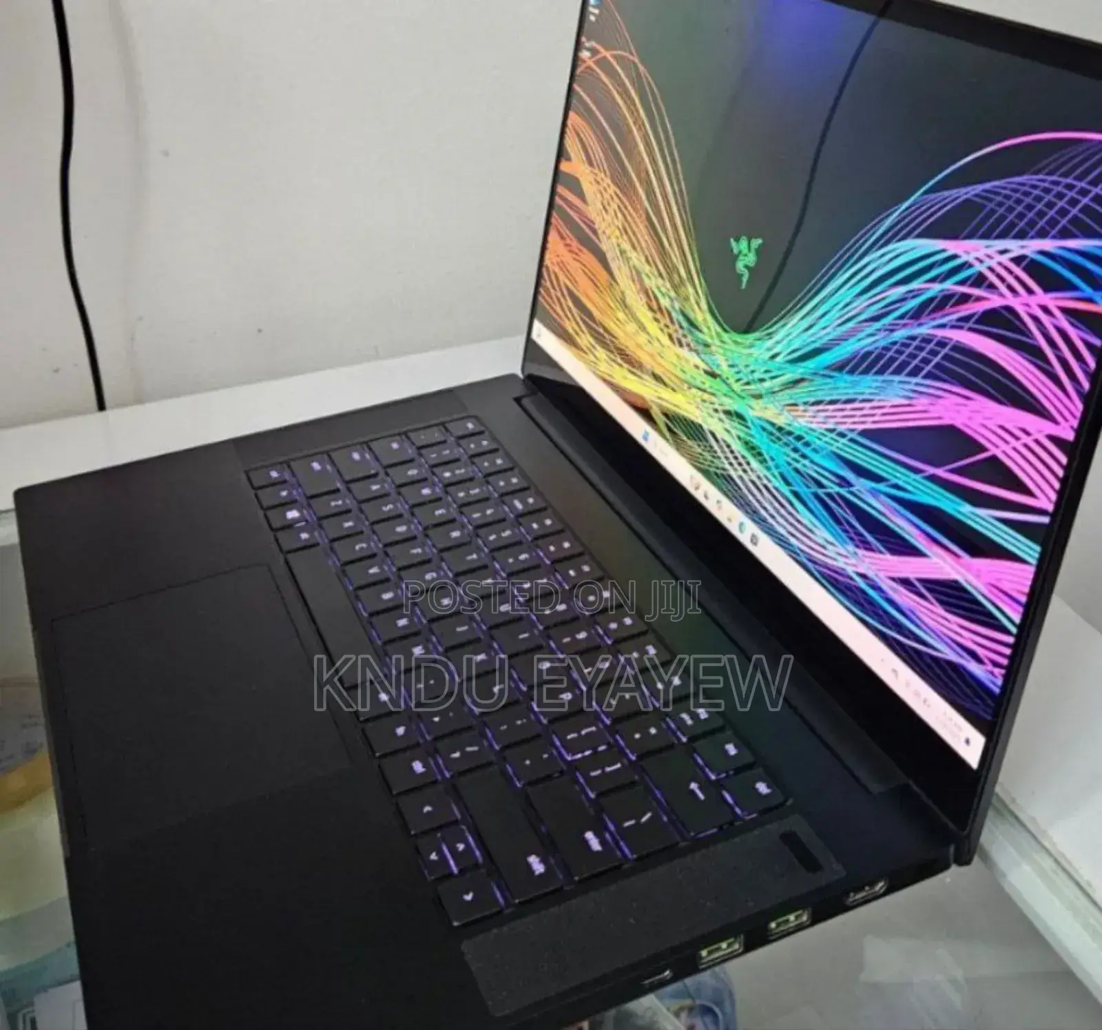 New Laptop Razer Blade 16GB Intel Core I7 SSD 512GB