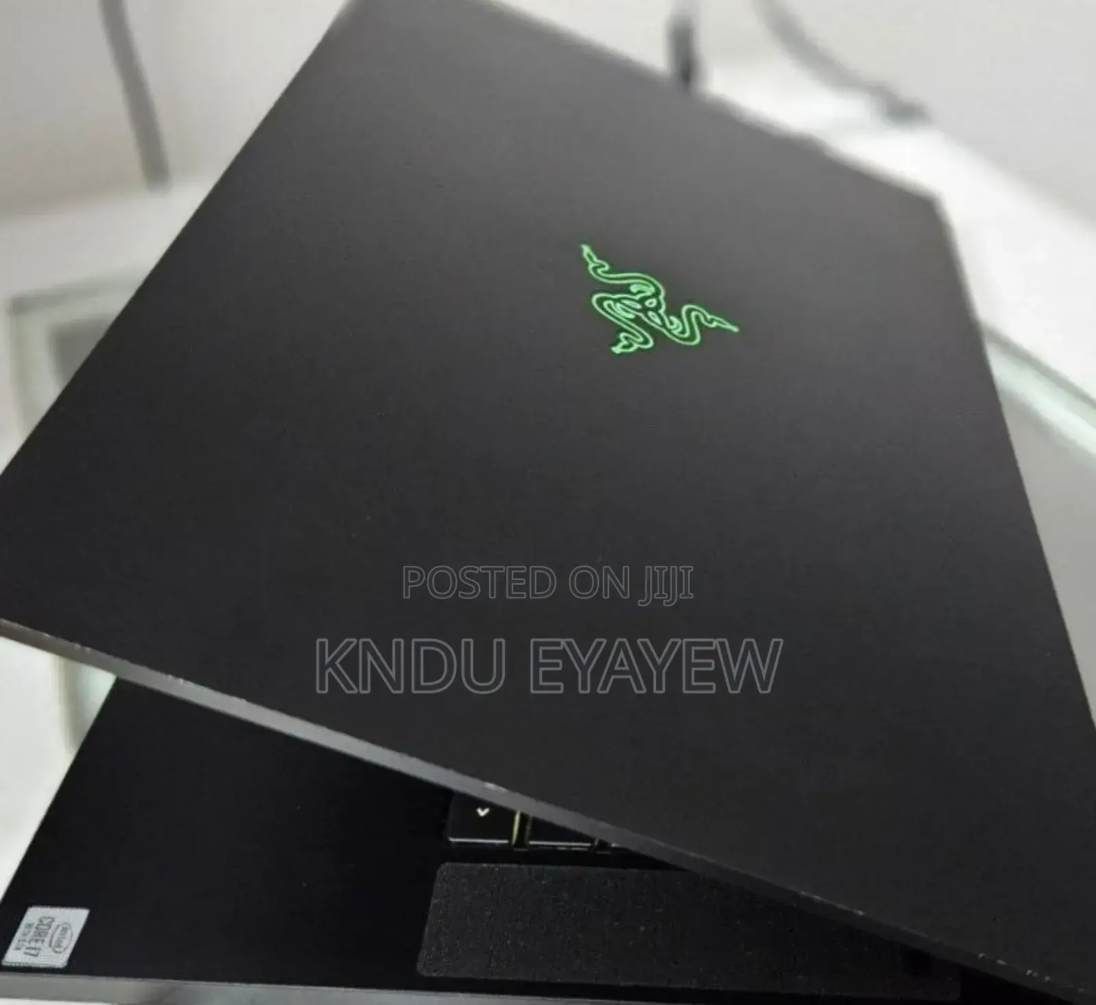 New Laptop Razer Blade 16GB Intel Core I7 SSD 512GB