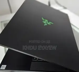 New Laptop Razer Blade 16GB Intel Core I7 SSD 512GB