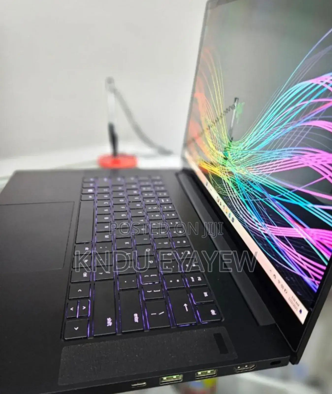 New Laptop Razer Blade 16GB Intel Core I7 SSD 512GB