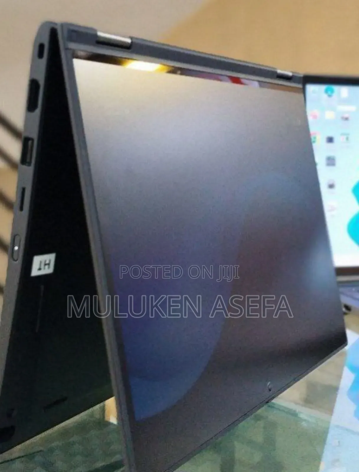 New Laptop Lenovo Thinkpad X1 Yoga 32GB Intel Core I7 SSD 512GB