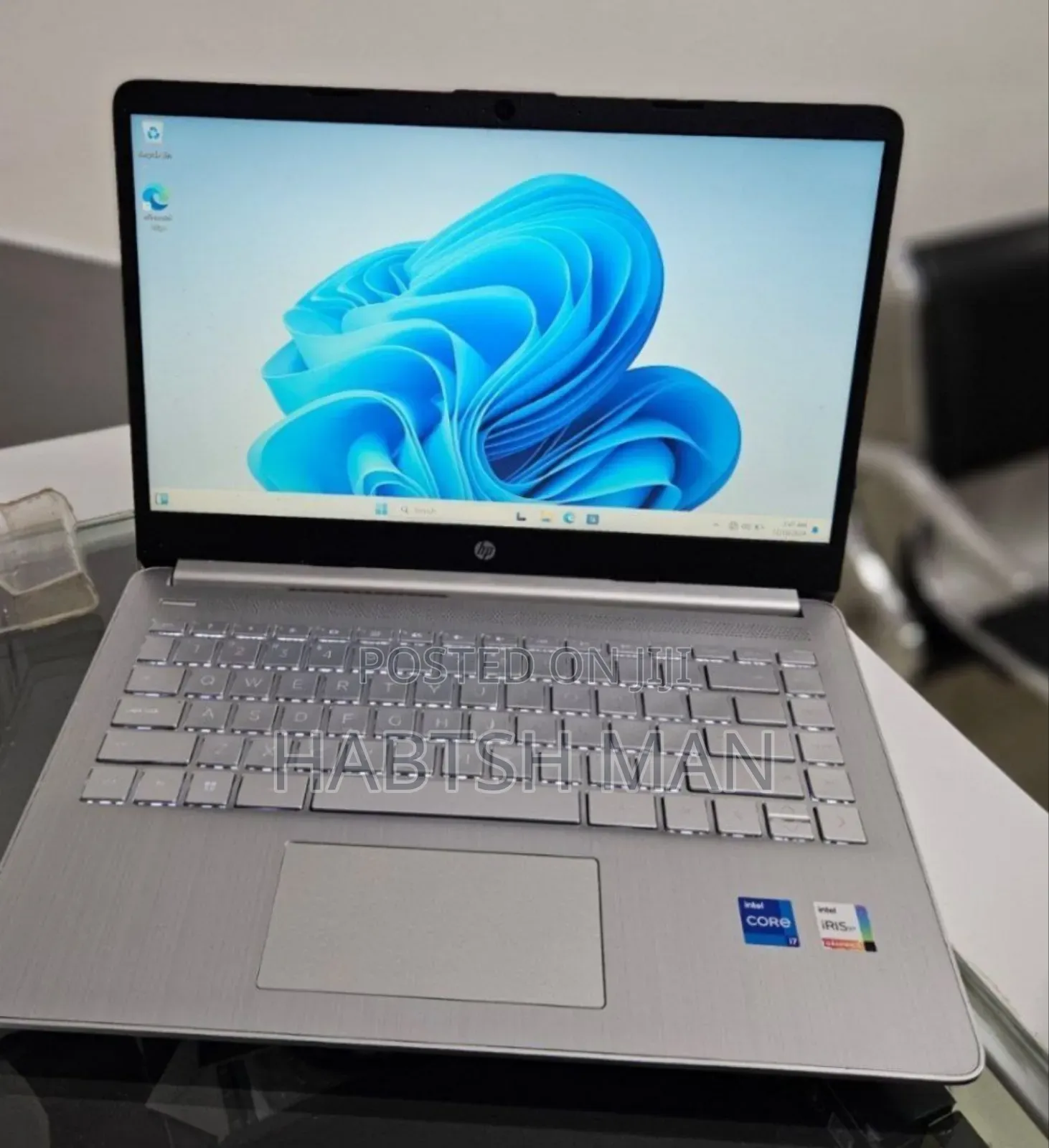 New Laptop HP Stream Notebook 8GB Intel Core I7 SSD 512GB