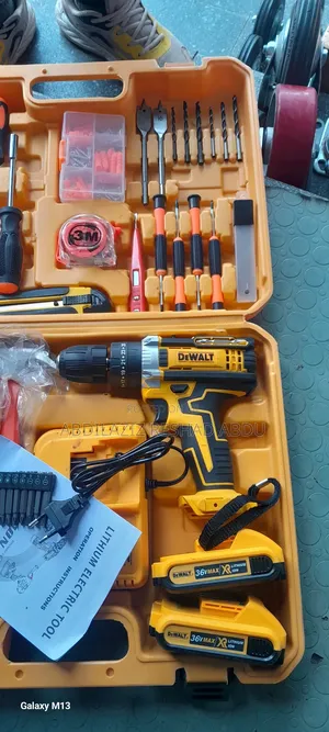 Photo - Chargable Drill