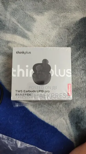 Photo - Lenovo Thinkplus Lp19pro 2mic Bettery Call