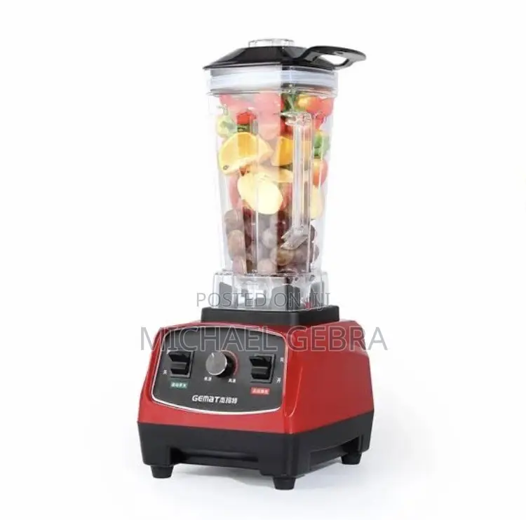 High Quality Standard Broken Wall Comercial Juicer የጅስ መፍጫ