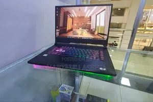 New Laptop Asus ROG Strix G15 16GB Intel Core I7 SSD 512GB