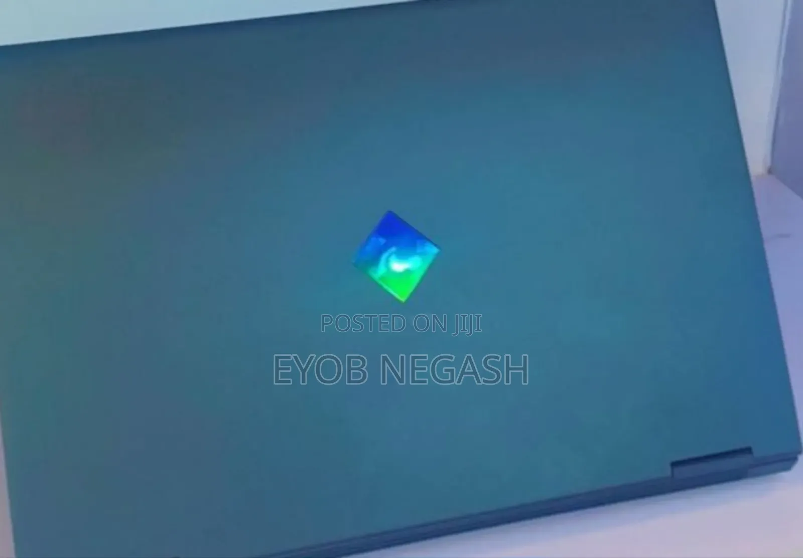 New Laptop HP Omen 15 16GB AMD Ryzen 7 SSD 1T