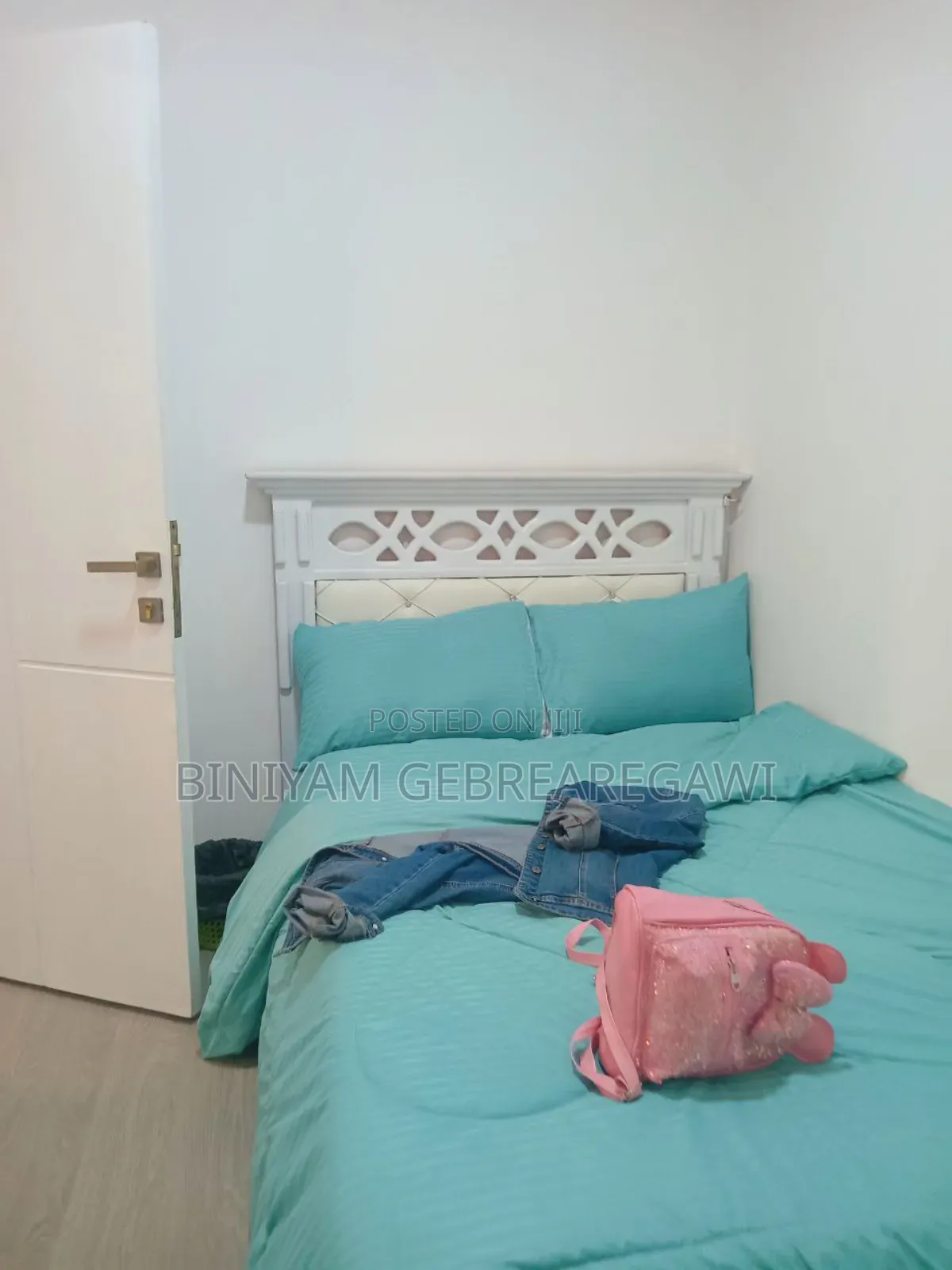 Furnished 2bdrm Apartment in Luxury Apartment, Bole for rent