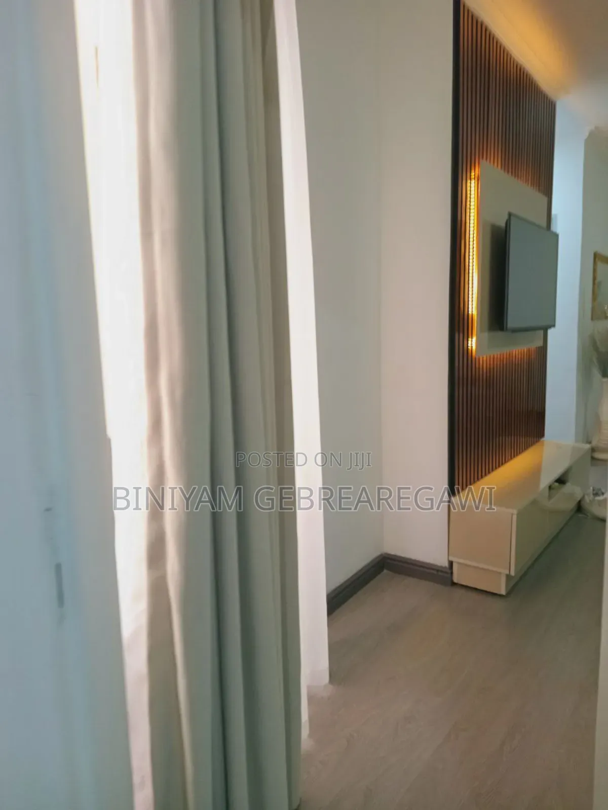 Furnished 2bdrm Apartment in Luxury Apartment, Bole for rent