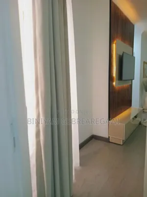 Furnished 2bdrm Apartment in Luxury Apartment, Bole for rent