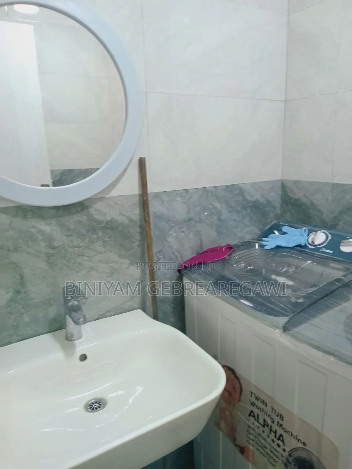 Furnished 2bdrm Apartment in Luxury Apartment, Bole for rent