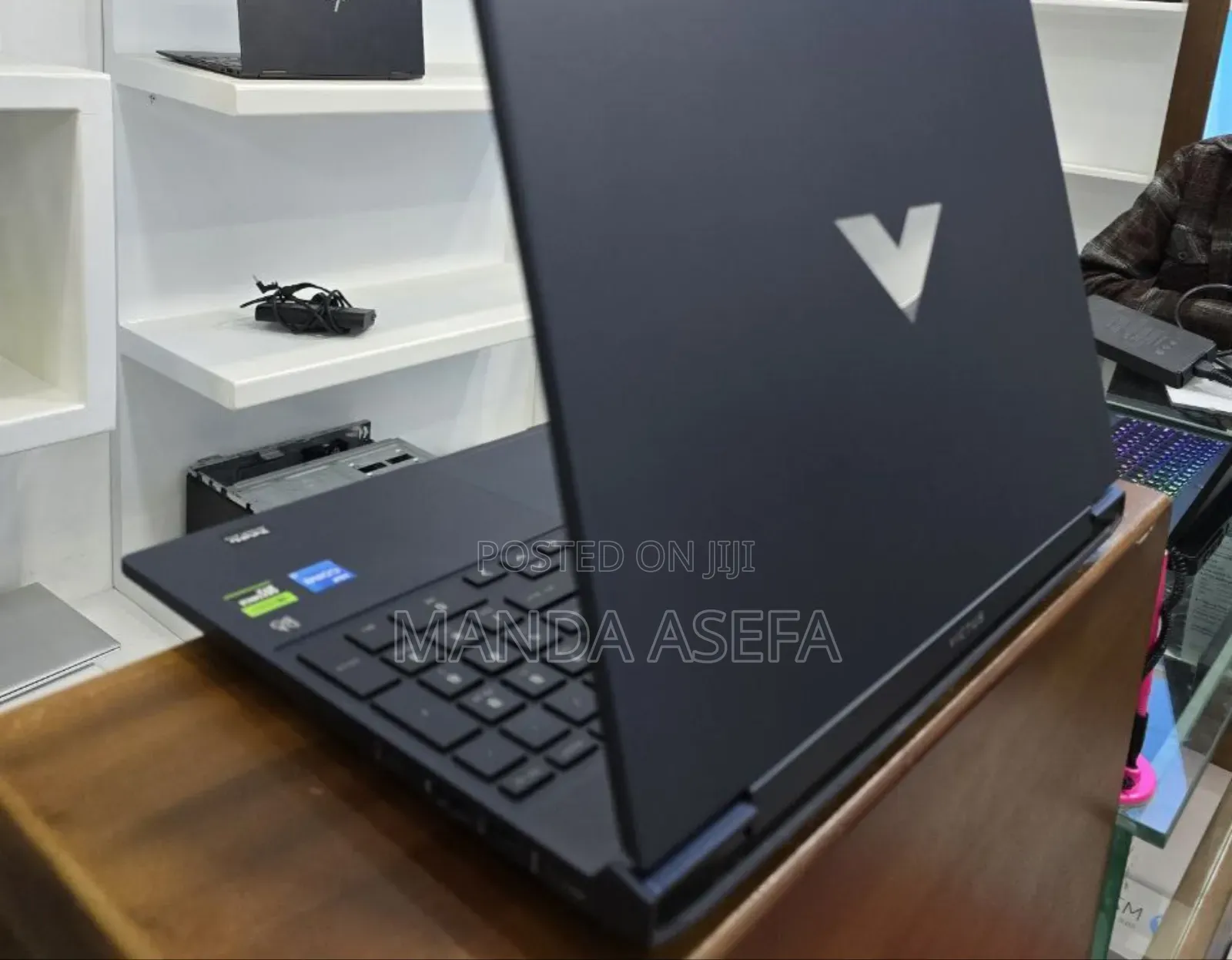 New Laptop HP Victus 15 8GB Intel Core I5 SSD 512GB