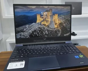 New Laptop HP Victus 15 8GB Intel Core I5 SSD 512GB