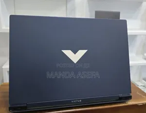 New Laptop HP Victus 15 8GB Intel Core I5 SSD 512GB