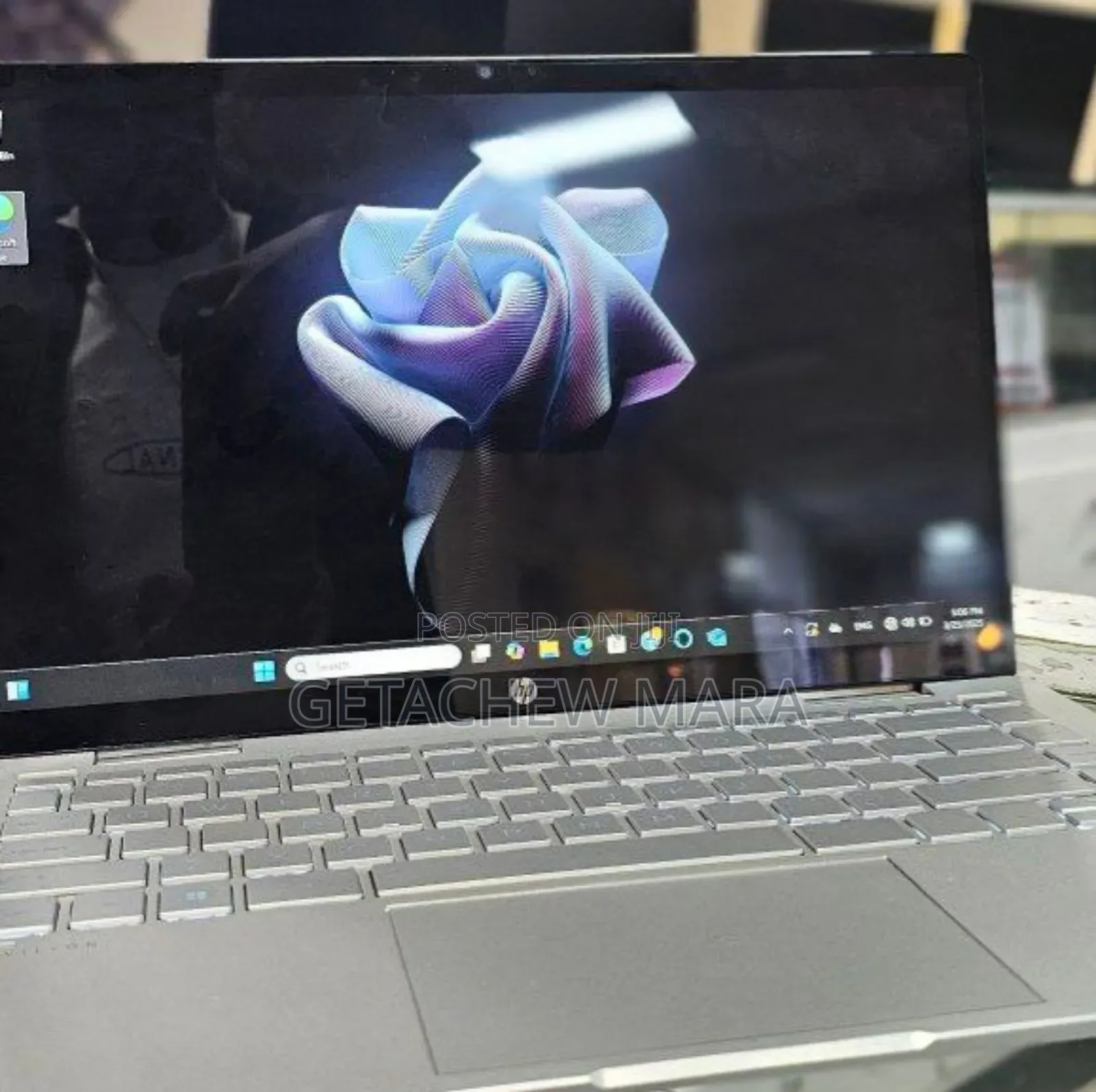 New Laptop HP Pavilion X360 8GB Intel Core I5 SSD 512GB