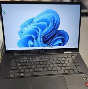 Photo - New Laptop HP Envy 15 16GB AMD Ryzen 7 SSD 1T