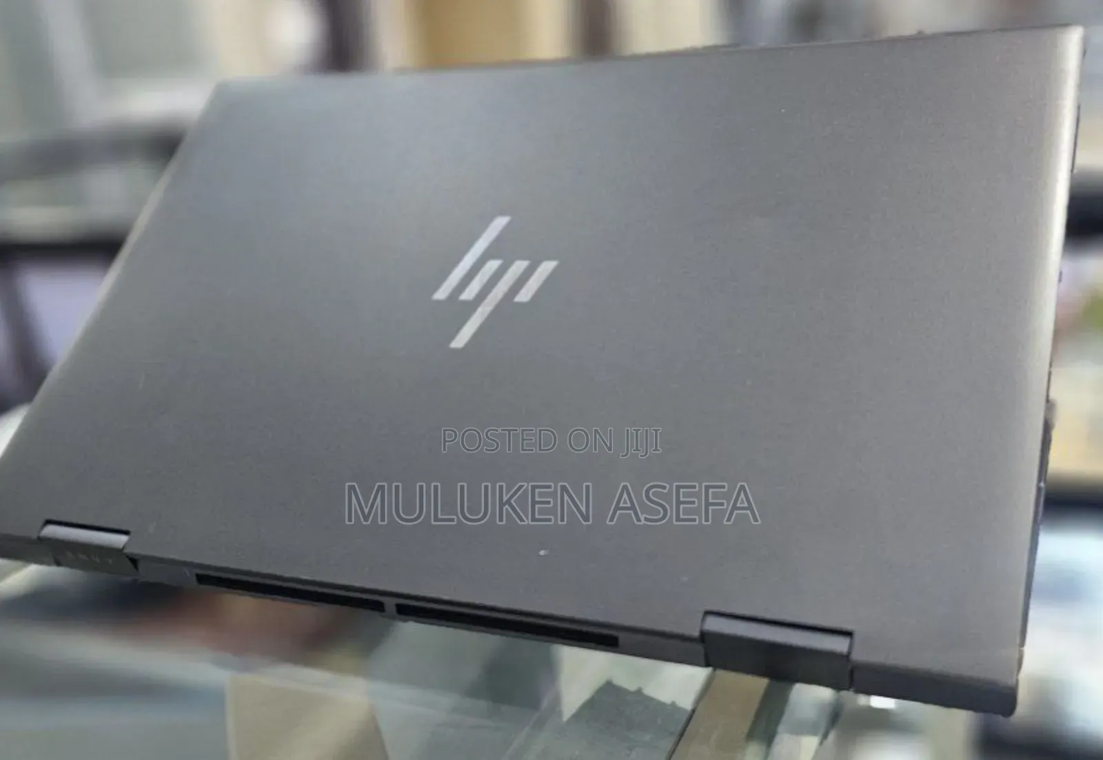 New Laptop HP Envy 15 16GB AMD Ryzen 7 SSD 1T