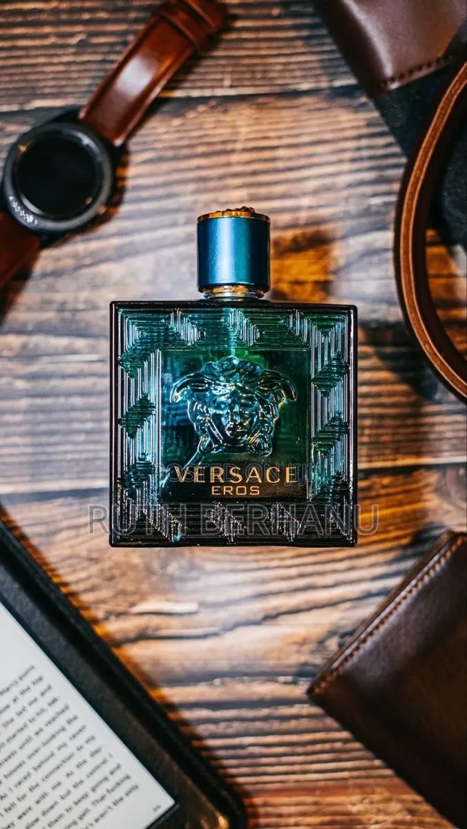 Versace Eros Blue