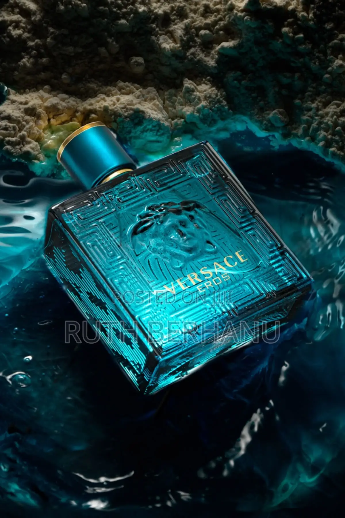 Versace Eros Blue