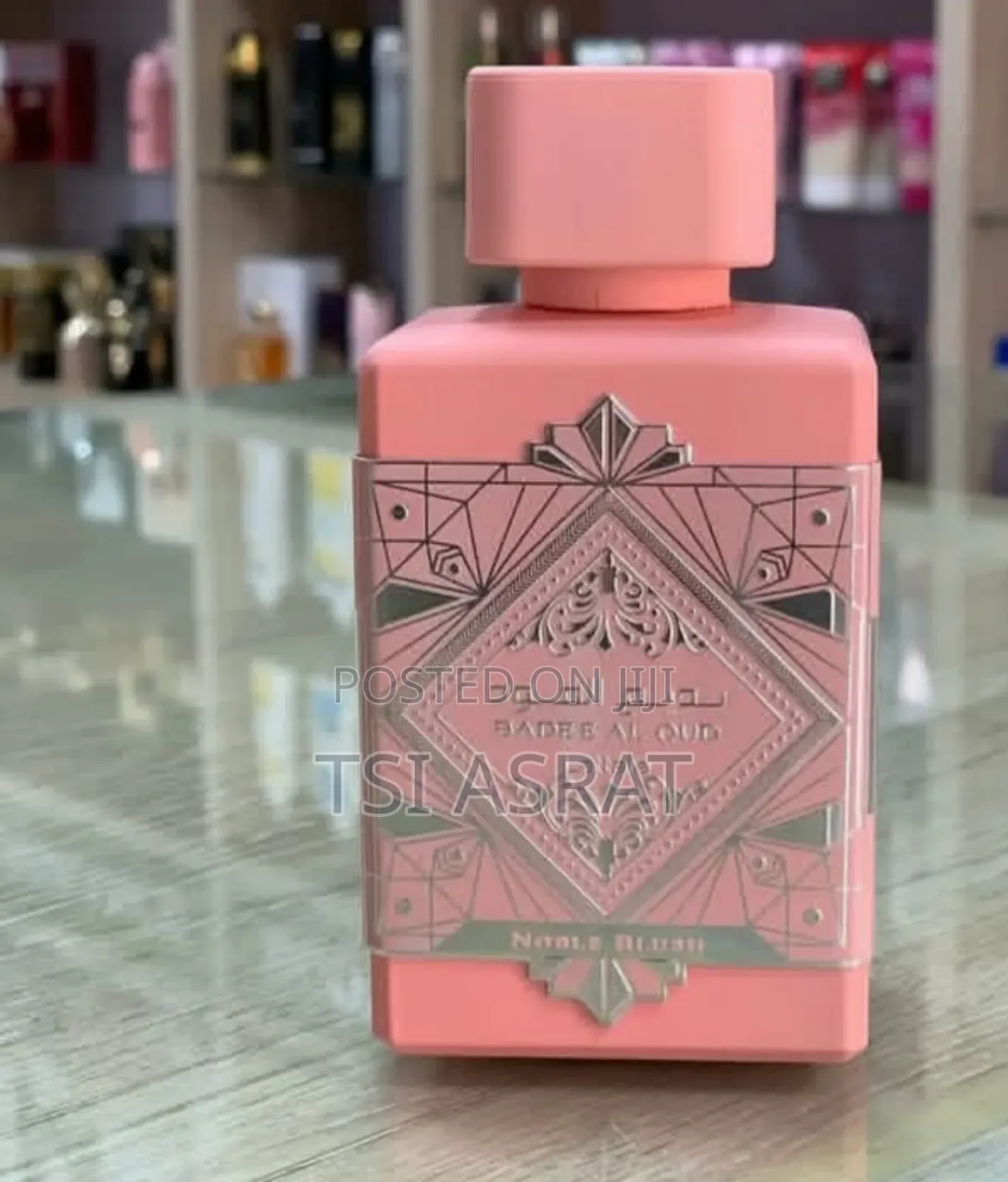 Lattafa Badee Al Oud Noble Blush Orginal